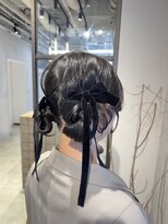 エイト ヘアサロン 渋谷本店(EIGHT)&nbsp;ツインアレンジ