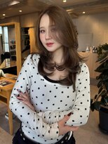 ゼストプラス(ZEST plus)&nbsp;透明感たっぷりベージュレイヤ