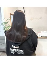 ナチュラル 南越谷店(Natural)&nbsp;【瀧本】髪質改善縮毛矯正
