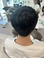 アーティ(aaty)&nbsp;刈り上げないメンズショート