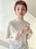 グリーン 渋谷(green)&nbsp;オン眉ショート