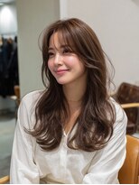 ハート 武蔵新城店(HEART)&nbsp;ピンクベージュ/アンブレラカラー/クールショート/武蔵新城