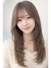 【青木限定！ケア込透明感♪】Wケアカラー+RTトリートメント18700円→15400円