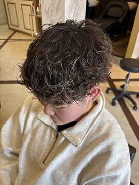 レム 長野(REM) シャドーパーマ 丸山