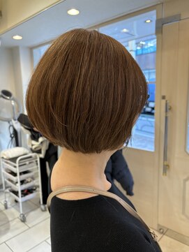 エクリフルール(equri fleur) お客様スタイル