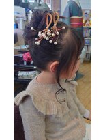 カラーズギャラリー(Color's Gallery)&nbsp;キッズヘアセット