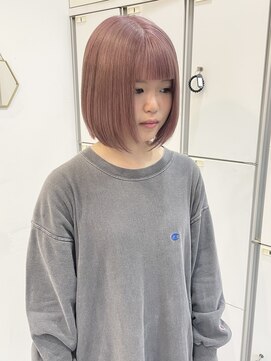 エレン 新百合ヶ丘店(ELEN) ピンクベージュ