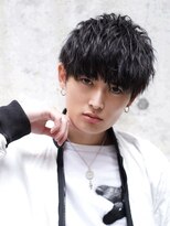 コンフィデンス 新宿3rd(confidence)&nbsp;メンズナチュラルマッシュ