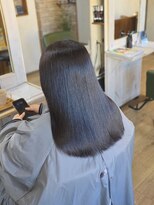 シャイン(SHINE)&nbsp;サラツヤ◎縮毛矯正