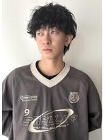 パルク(parc) シャドウパーマ