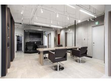 バランス 新宿(balance)の雰囲気（ヘアケアを充実させるため自社開発してます！[新宿/髪質改善]）