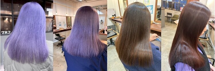 フランク 伊丹店(i's FRUNC)のサロンヘッダー