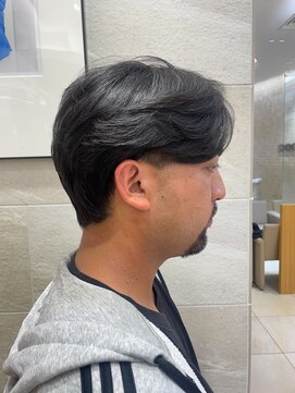 ピークアブー 銀座並木通り(PEEK-A-BOO) 癖毛の方必見!憧れハンサムショート