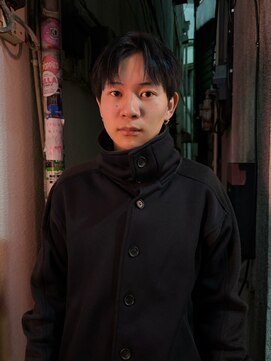 アース 高円寺店(HAIR & MAKE EARTH) ナチュラルショート{@02st96 }