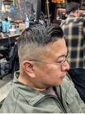 【フェードカット】