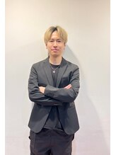 パプス ド コワフュール 小林店(Pap's de coiffeur)&nbsp;中田 海斗