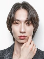 シド 表参道(s.i.d) 韓国センターパートヘア×韓国メンズメイク