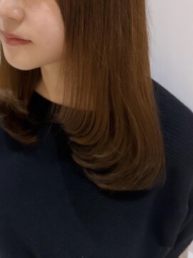 ネオリーブシェリエ 浅草店(Neolive cherie) レイヤーカット