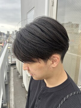クリーム 大宮(CREAM) センターパート