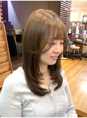 くびれレイヤーセミディ【河内花園駅】