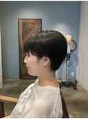 【西荻窪】大人の耳かけ丸みショート