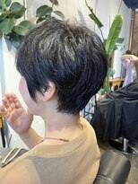ヘアードレスビュー(hair dress V.I.E.W) ショートスタイル