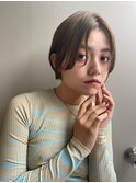 ハンサムショート