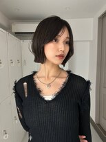 サンドイエナ 横浜店(sand yena)&nbsp;くびれるレイヤーボブ