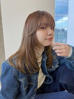シロ 大名2号店(SiLO) natural design◯ベージュ/イエロー
