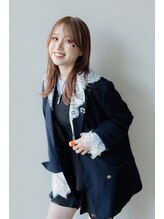 カシェル(cashel kishaba)&nbsp;祝 美衣音