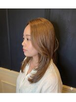 ヴイブラント(VIBRANT)&nbsp;ロングレイヤー♪