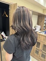 トータルビューティーサロン プリエ(prier)&nbsp;表面のみ！ハイライト