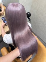 ミヴィ(MIVY)&nbsp;淡さが可愛いペールラベンダー