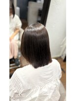 エルサ ザ ビューティー(ELSA the beauty)&nbsp;水素髪質改善トリートメント/酸性縮毛矯正