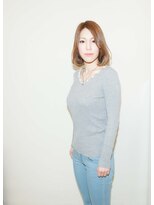 エール(a:le)&nbsp;グラマラス×クレージュ　ボブ