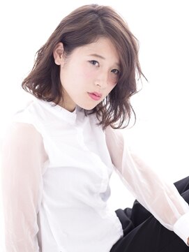 ペイジス(Pages) シースルーロブ