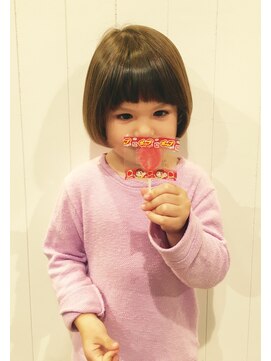 ヘアーサロンギフト(HairSalon Gift) Giftガーリーマッシュ(田園都市、青葉台・藤が丘)