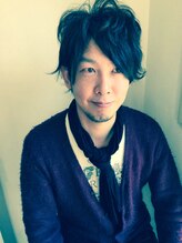 ヘアーショップ ツインクル(hair Shop twinkle) 澤谷 隆