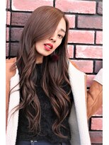 フツーロ 栄(FUTURO)&nbsp;グラマラスベージュスタイル