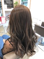 ナナナ パレナ 大津膳所店(nanana parena)&nbsp;艶カールをデジタルパーマで★【nanana parena】