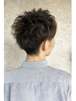 スタジオ 渋谷 原宿(Stujio)&nbsp;【Stujio】シルエット抜.群☆ヘアスタイル【中村大輔】115