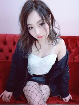 メルマードバーベル(Mermard Bavel)&nbsp;プロチップカラー×ピュアアッシュ