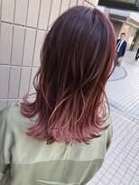 モードケイズ　心斎橋店　MODE K's&nbsp;縮毛強制