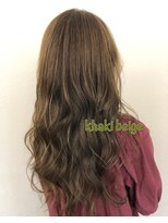 カナル(canal)&nbsp;khaki beige