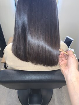 アールサロン アオヤマ(Rr SALON AOYAMA) パーマスタイルミネコラ