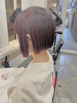 ツイッグ(twig)&nbsp;チェリーピンクカラー