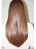 【mod's hair　足利】上品フォルムと天使の輪☆つやストレート