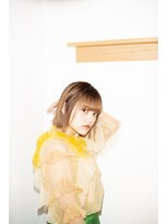 ダナエ(Danae)&nbsp;[Danae]ストレートボブ