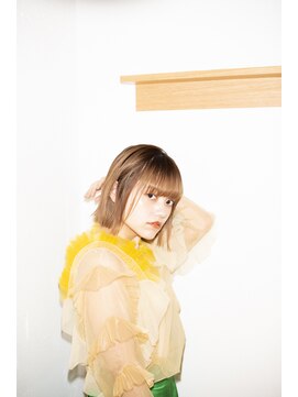 ダナエ(Danae) [Danae]ストレートボブ