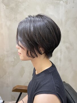 ストーリーズ(storiiz) ハンサムショート